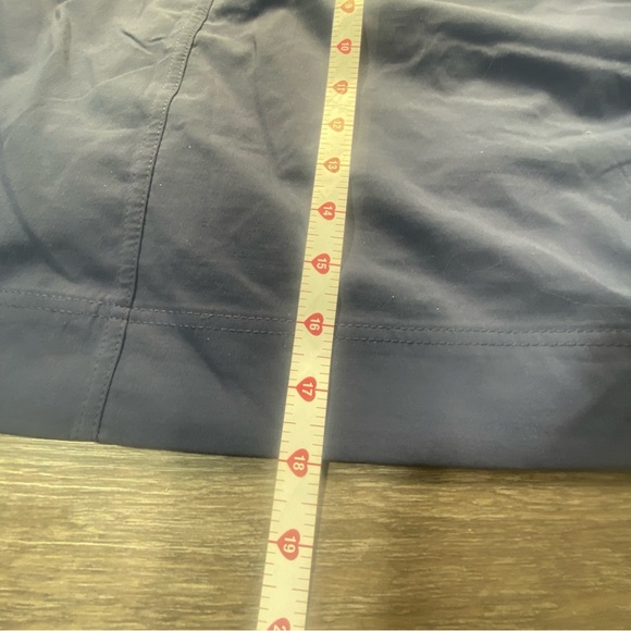 Columbia Omni-Shield Navy Skort Size 1X - Picture 8 of 12